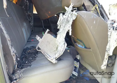 2007 Dodge Ram 2500 из США, поврежденный, VIN 3D7KS28A27G807952